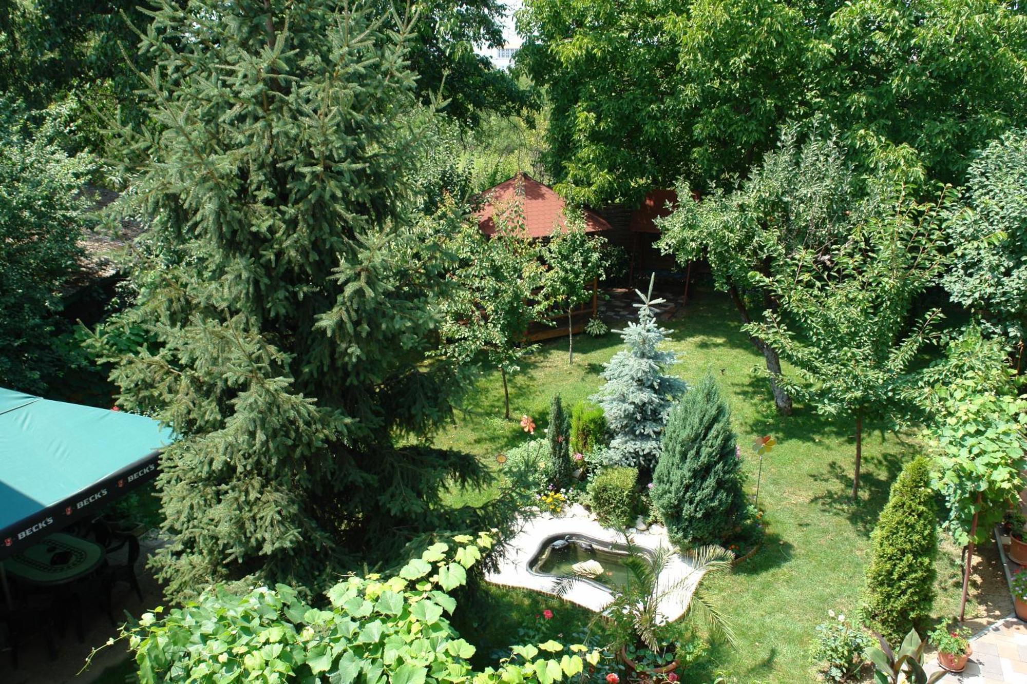 Vila Tineretului Satu Mare Zewnętrze zdjęcie