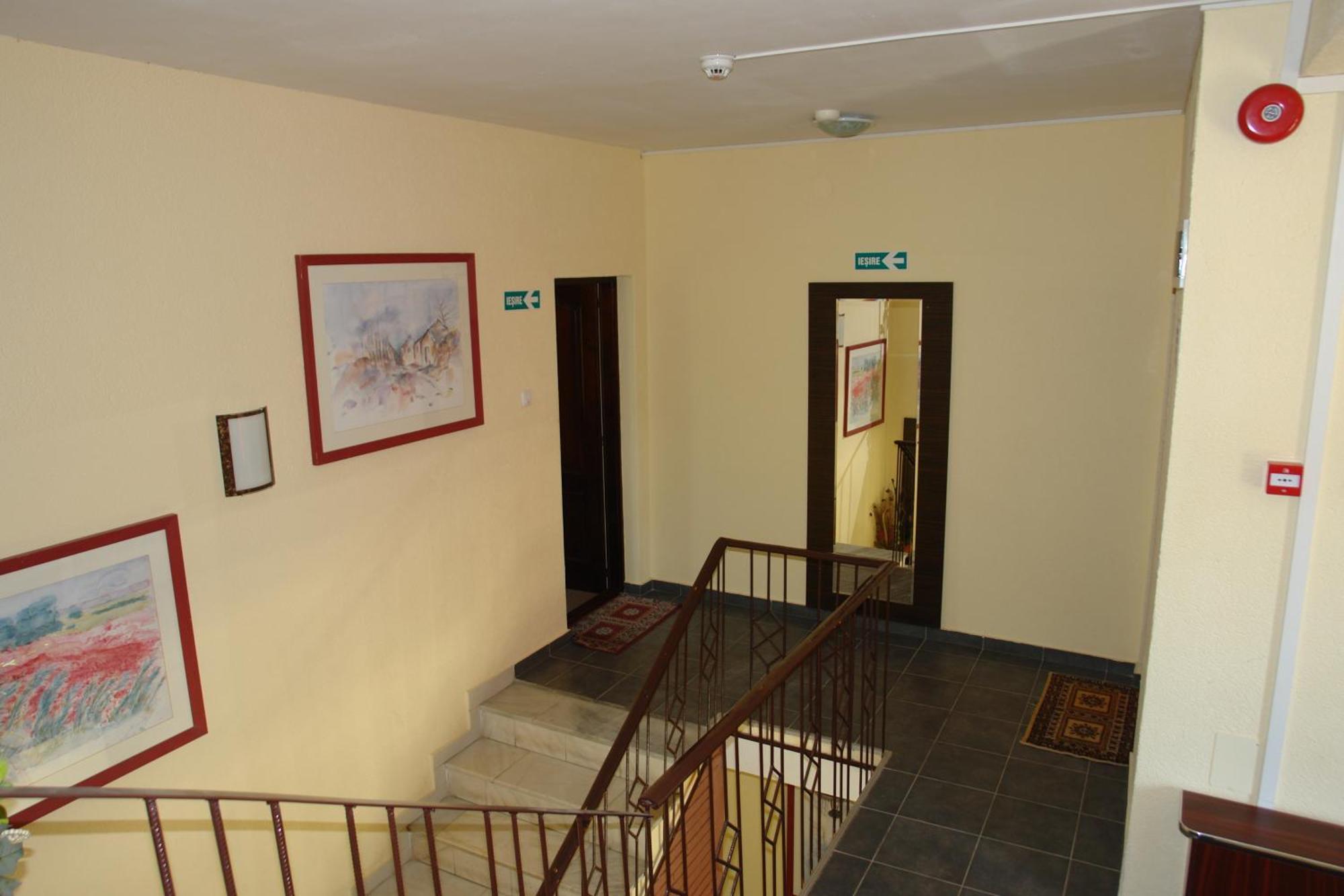 Vila Tineretului Satu Mare Zewnętrze zdjęcie
