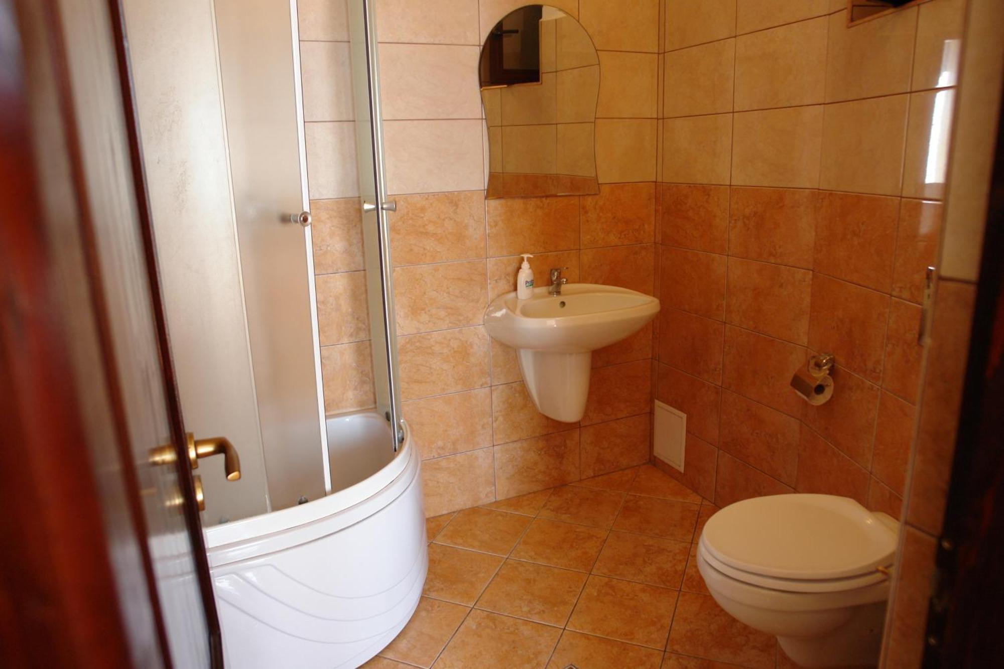 Vila Tineretului Satu Mare Zewnętrze zdjęcie