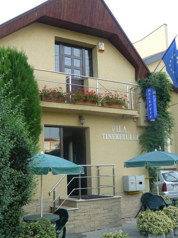 Vila Tineretului Satu Mare Zewnętrze zdjęcie