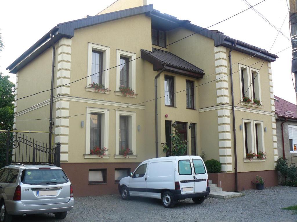 Vila Tineretului Satu Mare Zewnętrze zdjęcie
