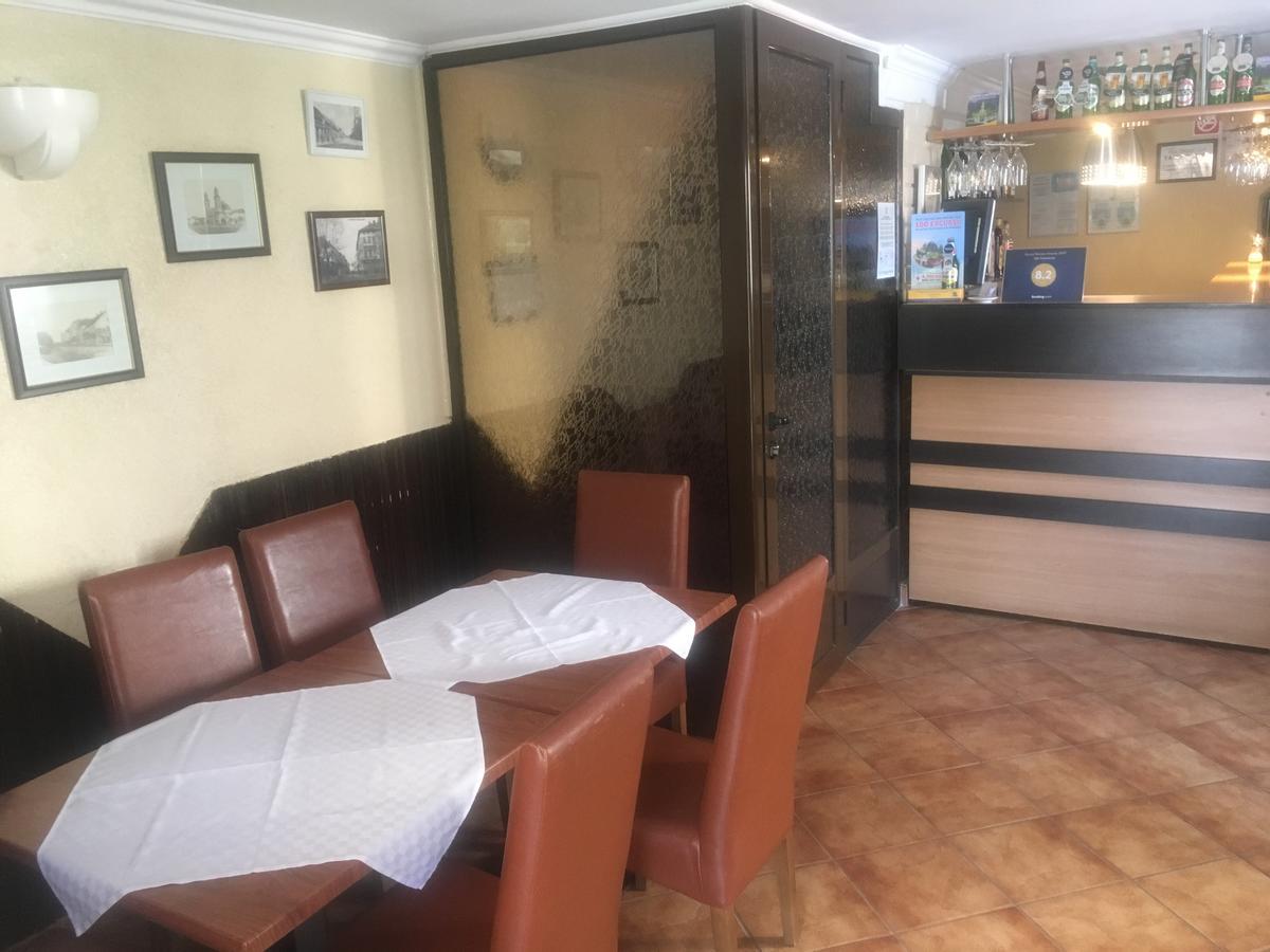 Vila Tineretului Satu Mare Zewnętrze zdjęcie
