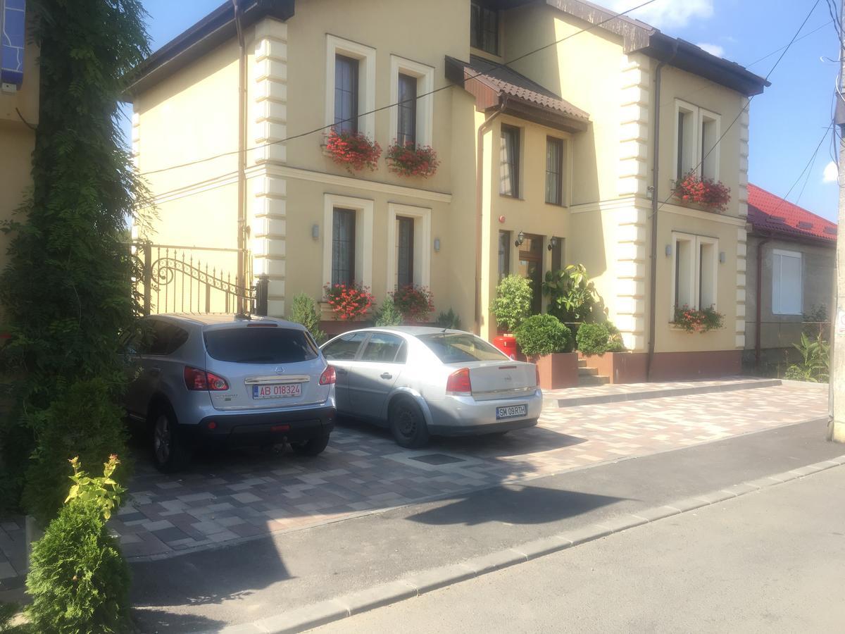 Vila Tineretului Satu Mare Zewnętrze zdjęcie