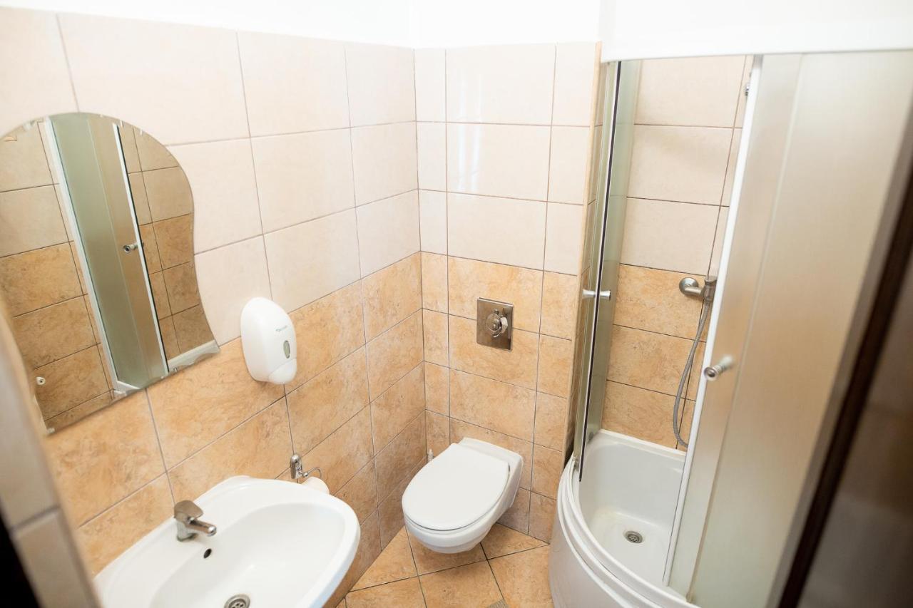 Vila Tineretului Satu Mare Zewnętrze zdjęcie